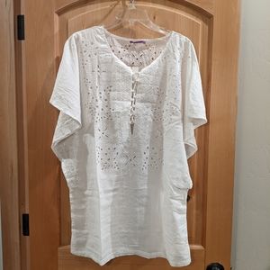 Amita Naithani beach cover up